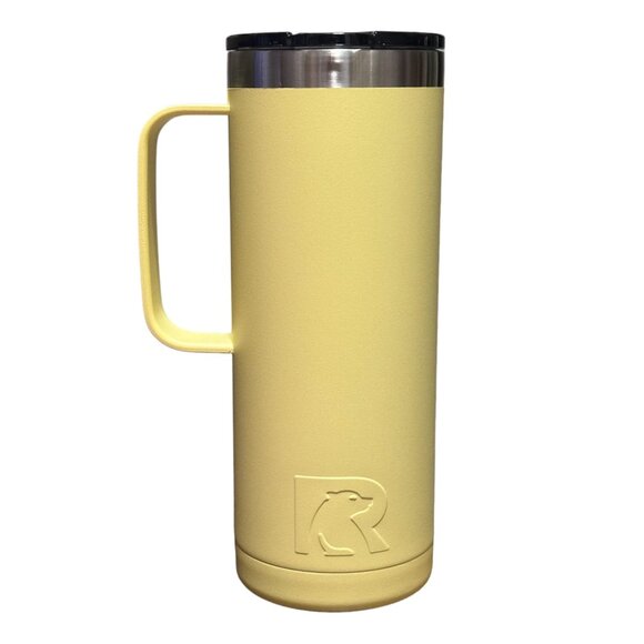 RTIC 20oz TRAVEL COFFEE MUG - SUNLIGHT - Picture 1 of 1